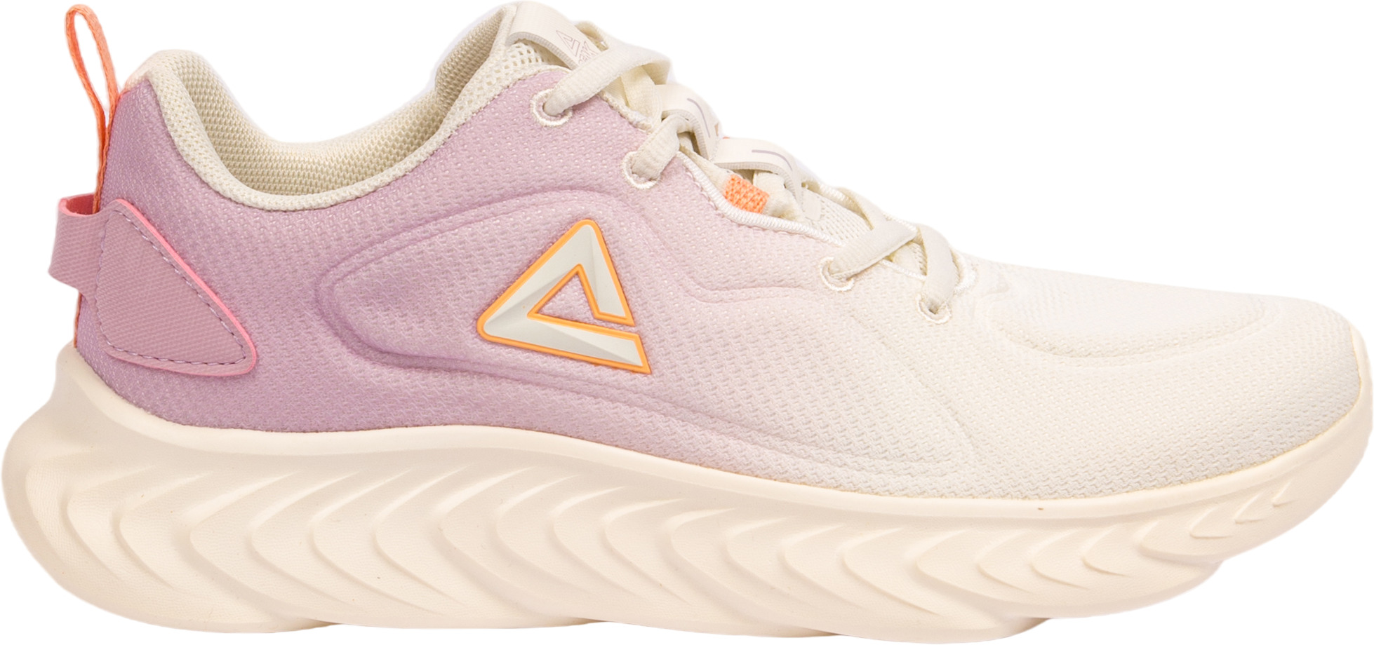 

Кроссовки женские PEAK Running Shoes розовые 38 EU, Розовый, Running Shoes