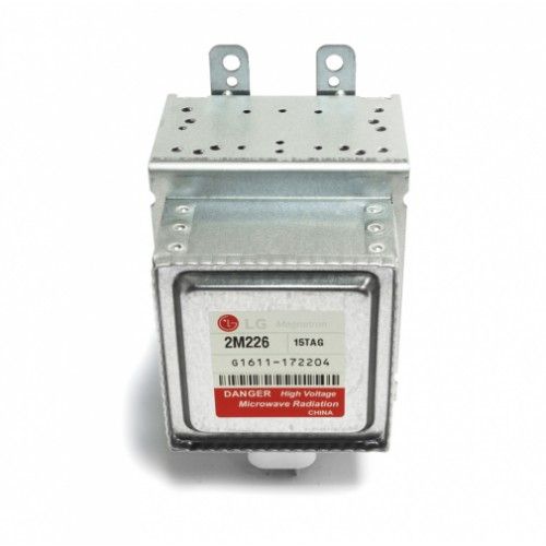 

Магнетрон для микроволновой печи OEM LG 900W 2М226-15 MCW355LG, Магнетрон для микроволновой печи LG 900W 2М226-15 MCW355LG