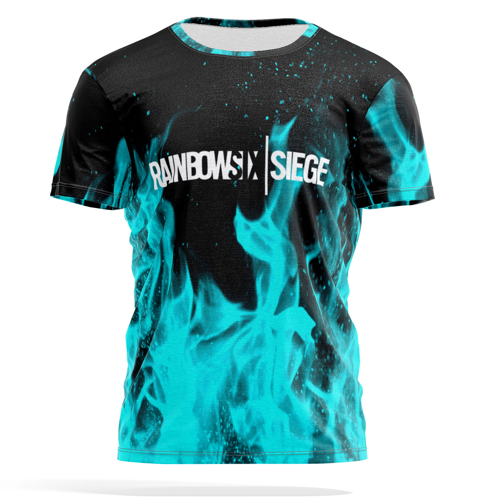 

Футболка мужская PANiN PaninManTshirt_VM1510205 разноцветная 2XL, Бирюзовый, PaninManTshirt_VM1510205