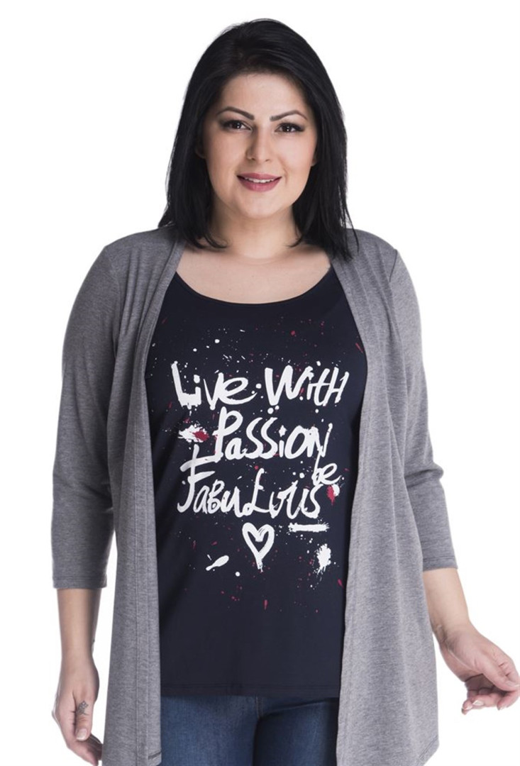 

Костюм женский My Line Moda 130 серый 44 RU (товары доставляются из-за рубежа), 130