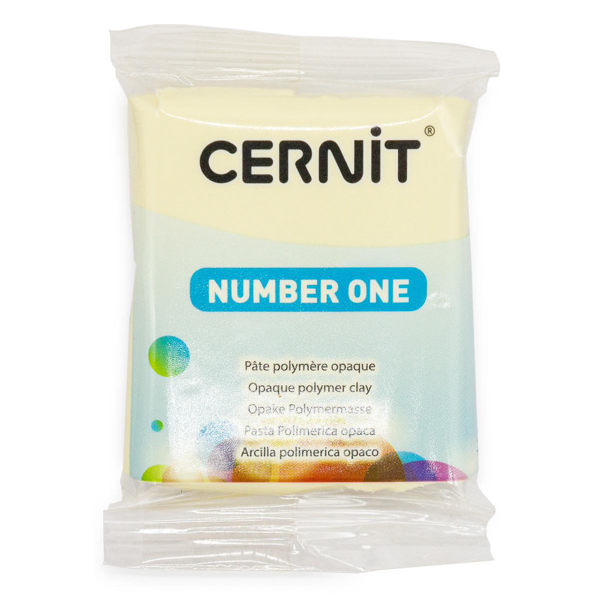 

CE0900056 Пластика полимерная запекаемая Cernit № 1, 56-62 г, Зеленый, 146283