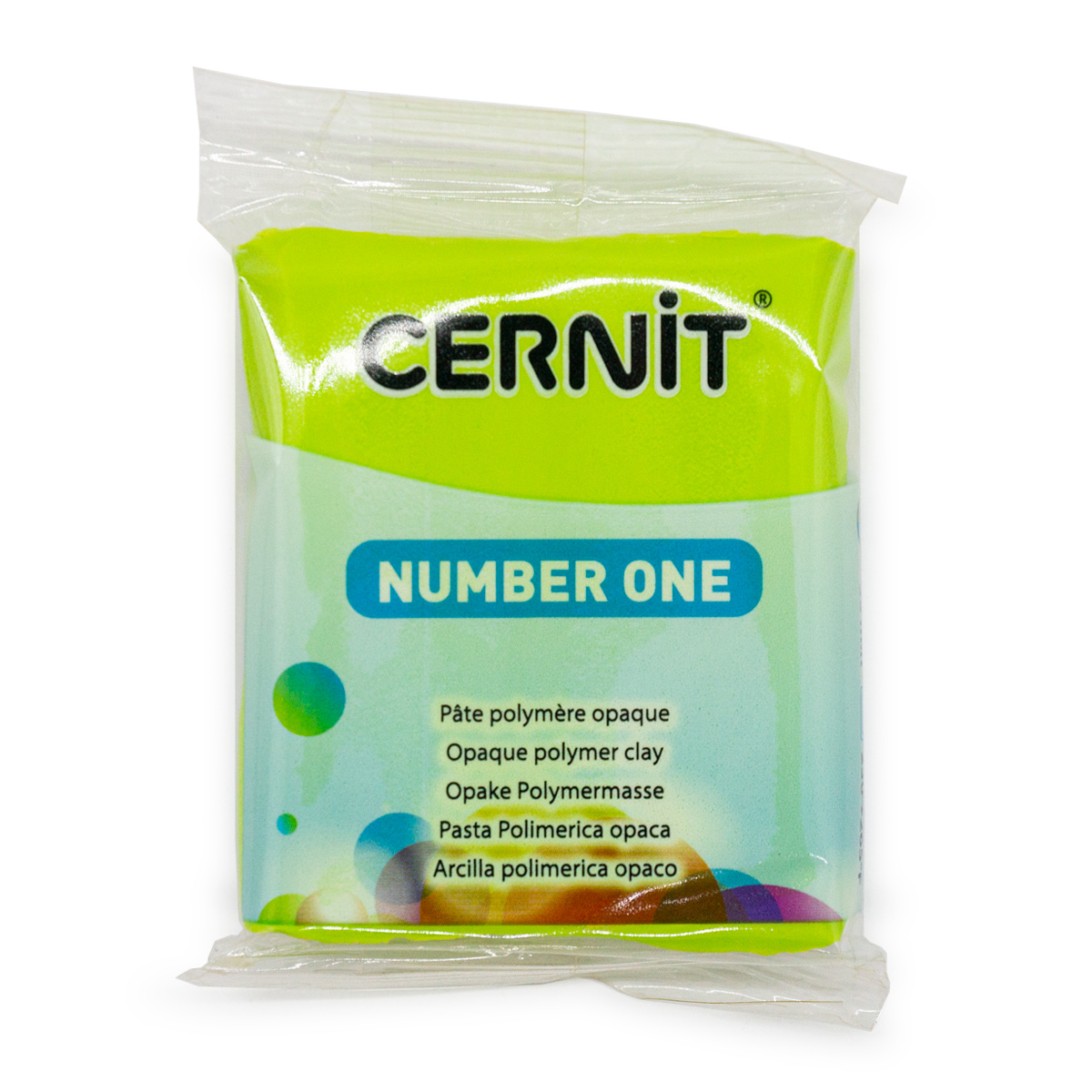 CE0900056 Пластика полимерная запекаемая Cernit № 1, 56-62 г