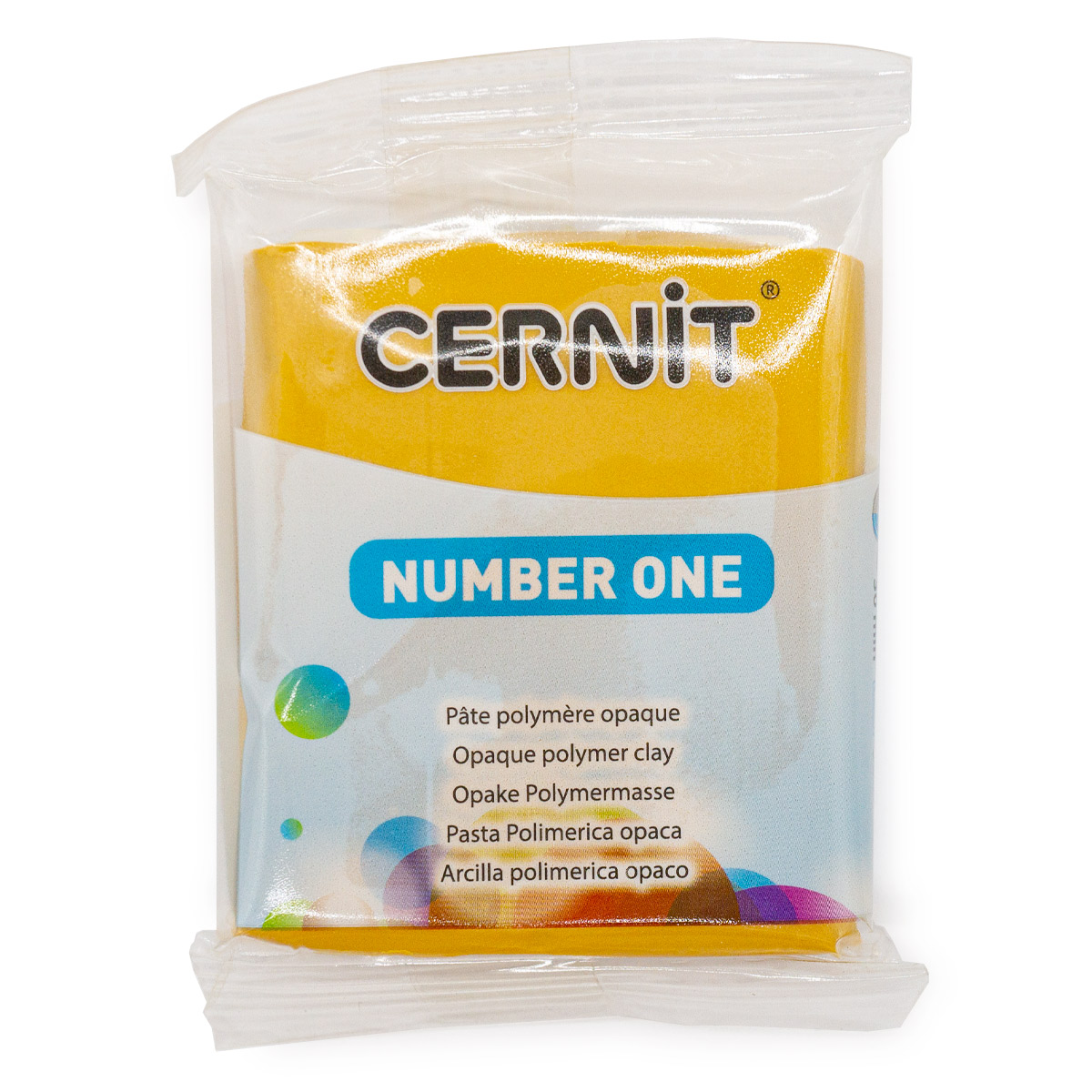 CE0900056 Пластика полимерная запекаемая Cernit № 1, 56-62 г