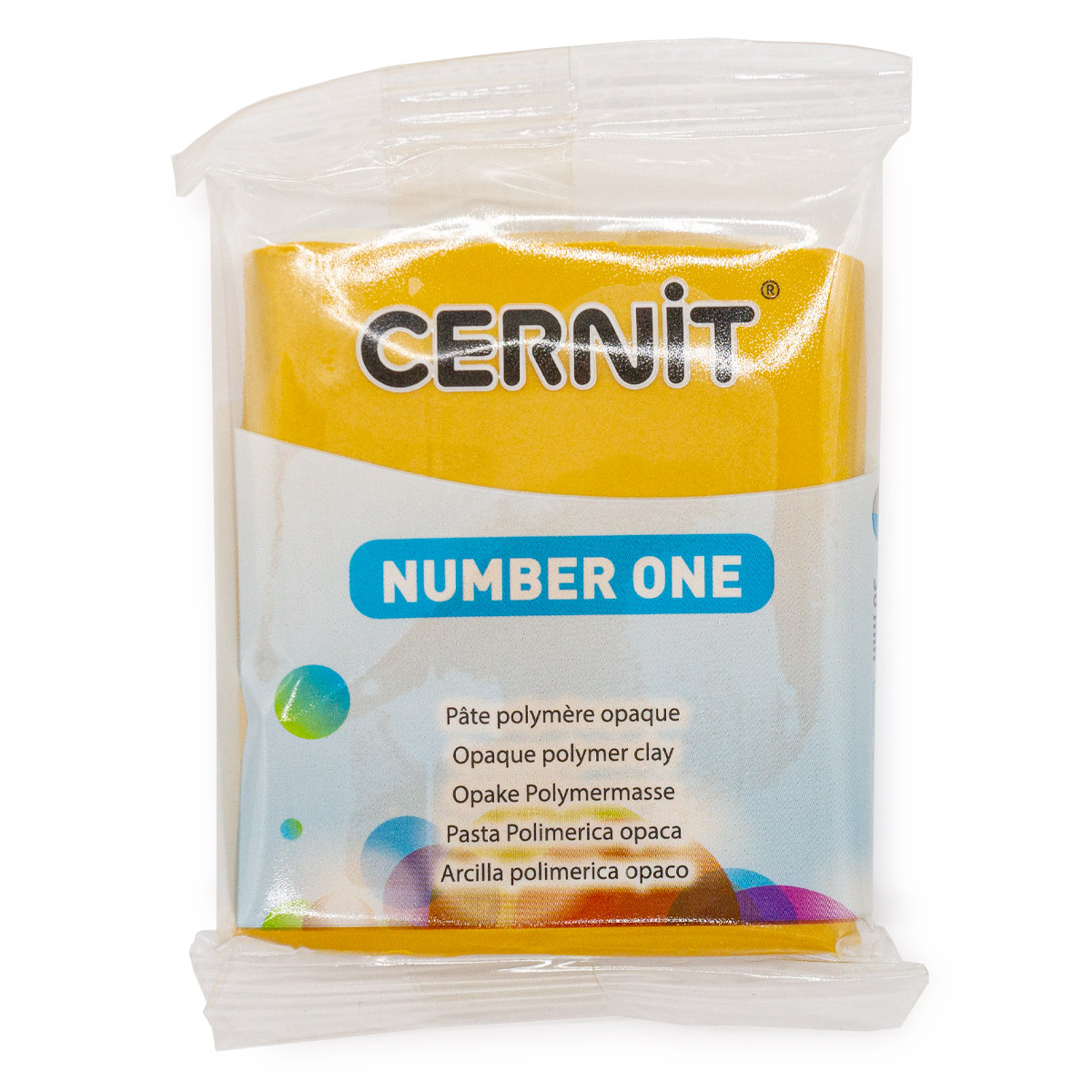 

CE0900056 Пластика полимерная запекаемая Cernit № 1, 56-62 г, Коричневый, 146283