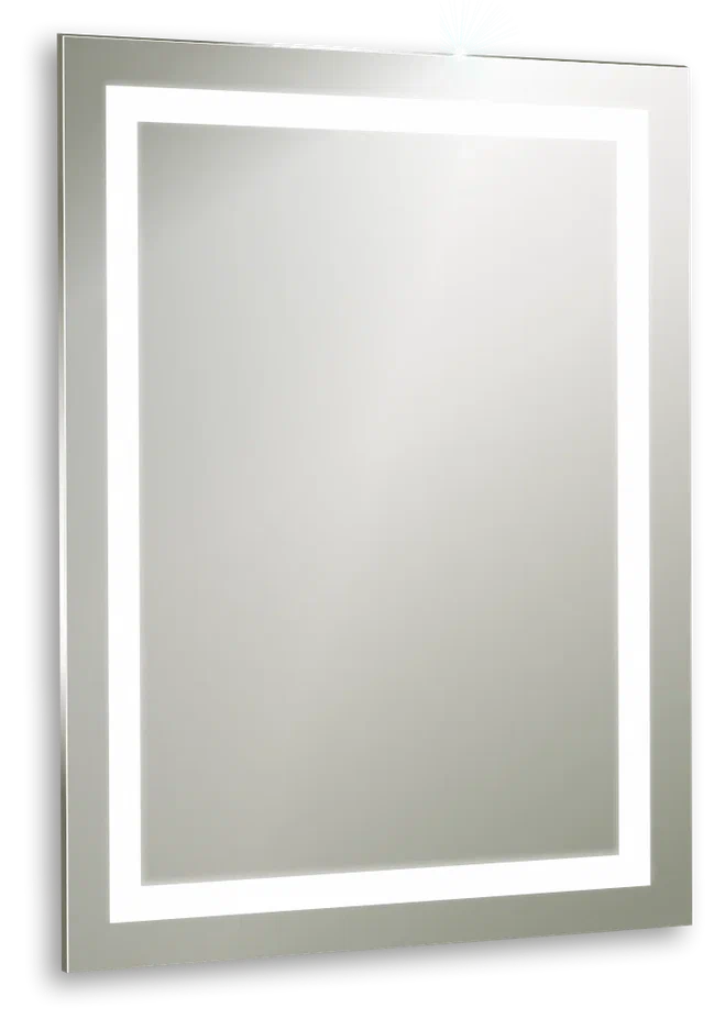Зеркало для ванной Silver Mirrors Румба 60х80, без подсветки