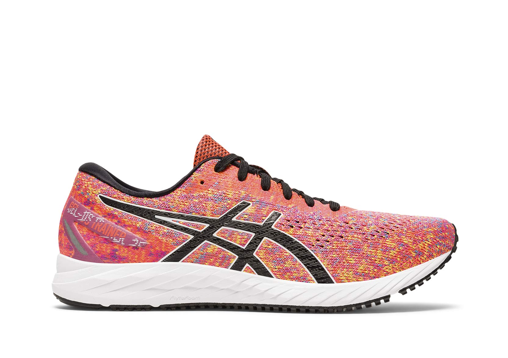 Спортивные кроссовки женские Asics GEL-DS TRAINER 25 1012A579-700 розовые 37.5 EU розовый