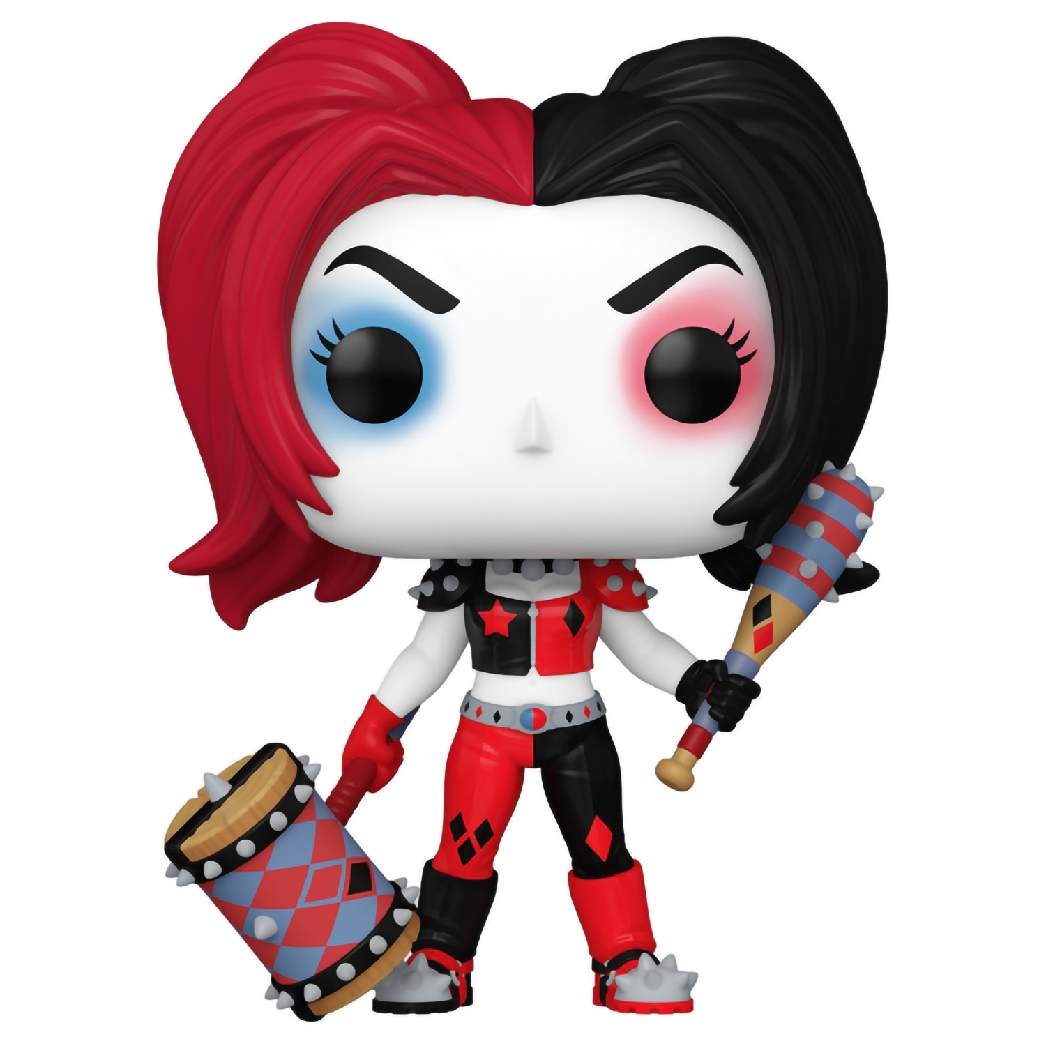 

Фигурка Funko POP! Heroes DC Harley Quinn 30th Harley Quinn with Weapons 65616