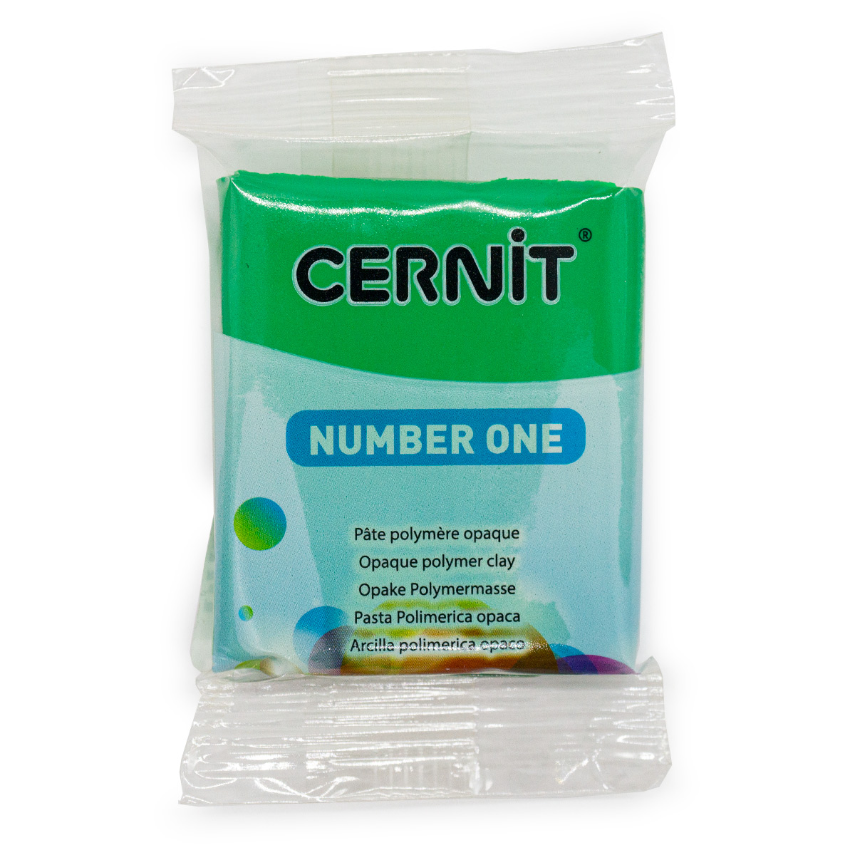 CE0900056 Пластика полимерная запекаемая Cernit 1 56-62 г 359₽