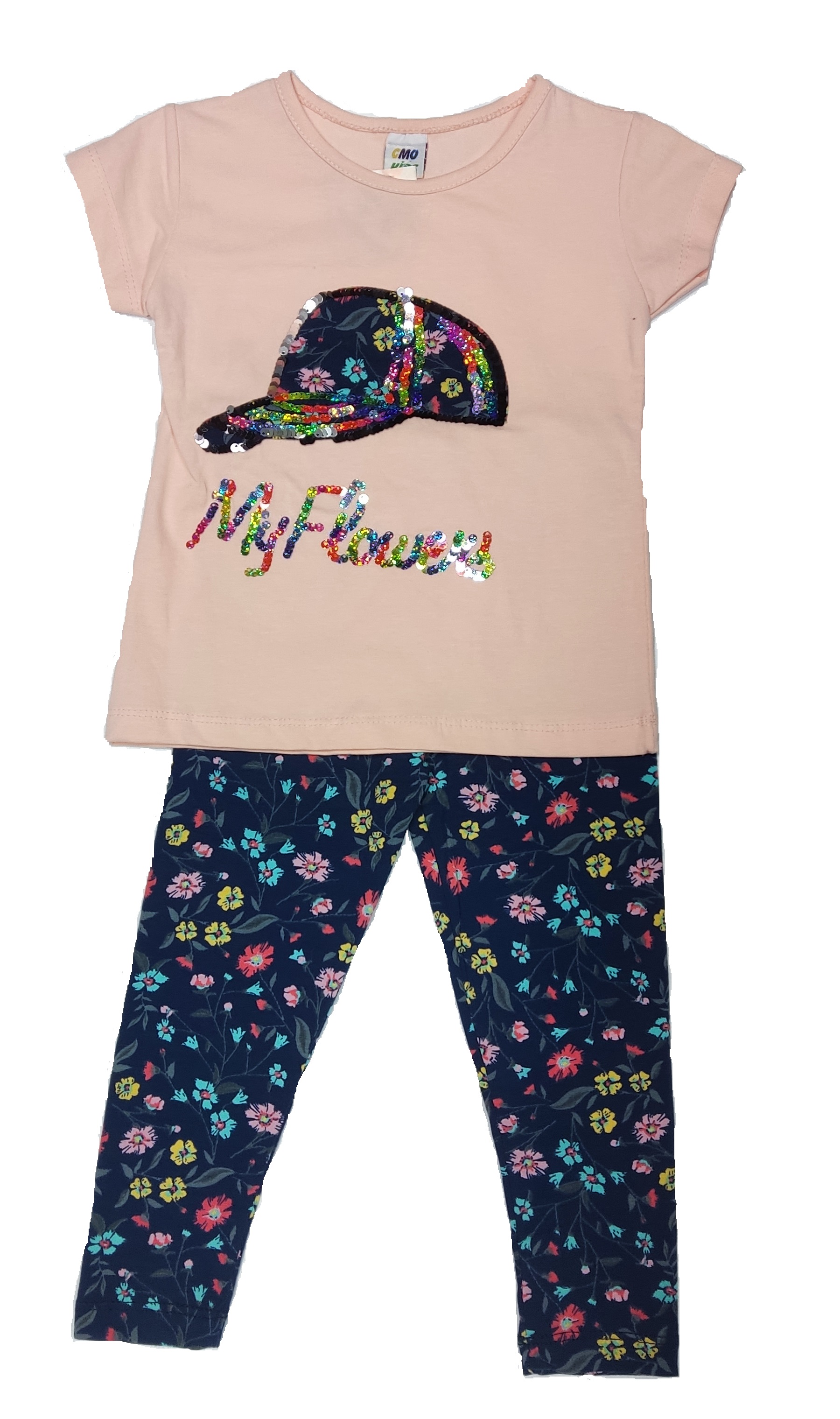 

Костюм детский CMO Kids 65008-98, оранжевый, 98, 65008-98