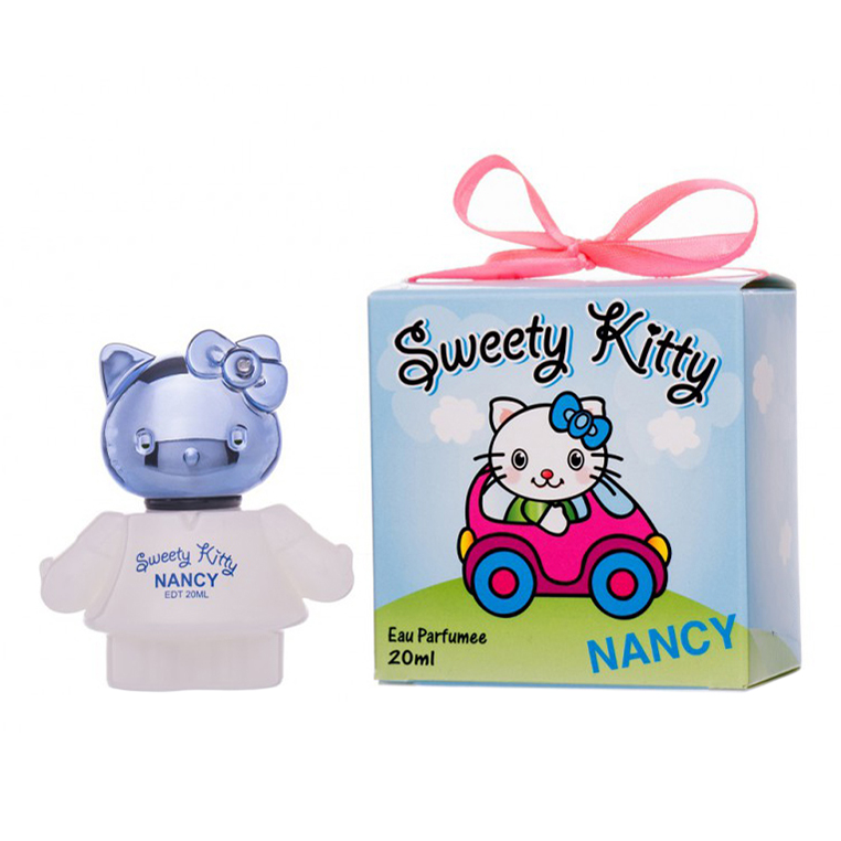 Туалетная вода детская Ponti Parfum Sweety Kitt Nancy 20 мл