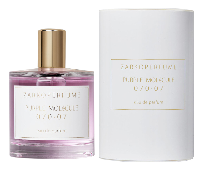 Парфюмерная вода Zarkoperfume Purple Molecule 070 07 100мл zarkoperfume quantum molecule