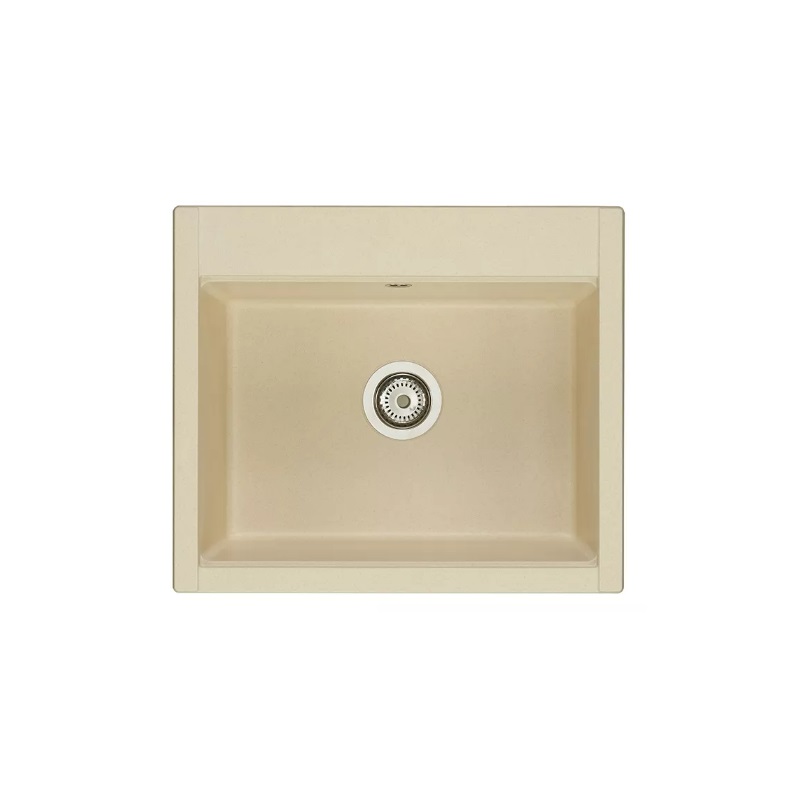 

Мойка кухонная AQUATON Делия 60, шампань (1A715232LD290), Делия 60