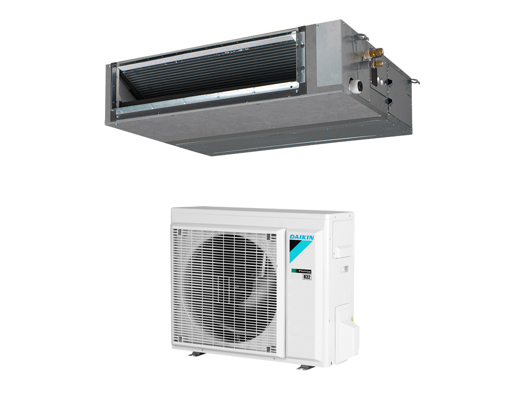 

Канальная сплит-система Daikin FBA60A9/RXM60R, FBA60A9/RXM60R