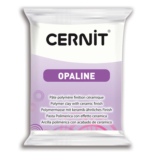 фото Ce0880056 пластика полимерная запекаемая cernit opaline, 56 г