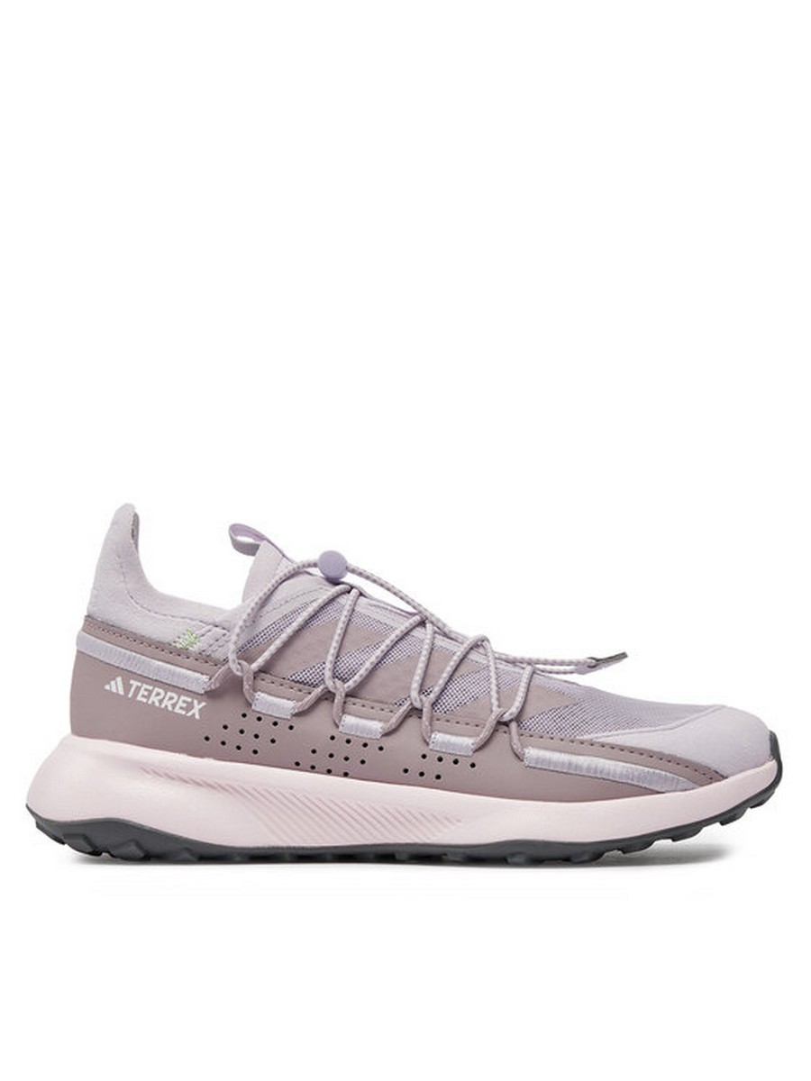 

Кроссовки женские Adidas Terrex Voyager 21 Travel IE2594 фиолетовые 36 EU, Фиолетовый, Terrex Voyager 21 Travel IE2594