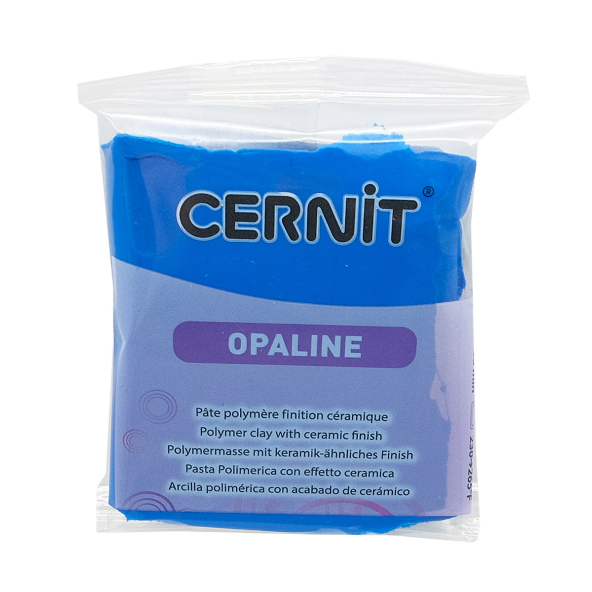 CE0880056 Пластика полимерная запекаемая Cernit OPALINE, 56 г