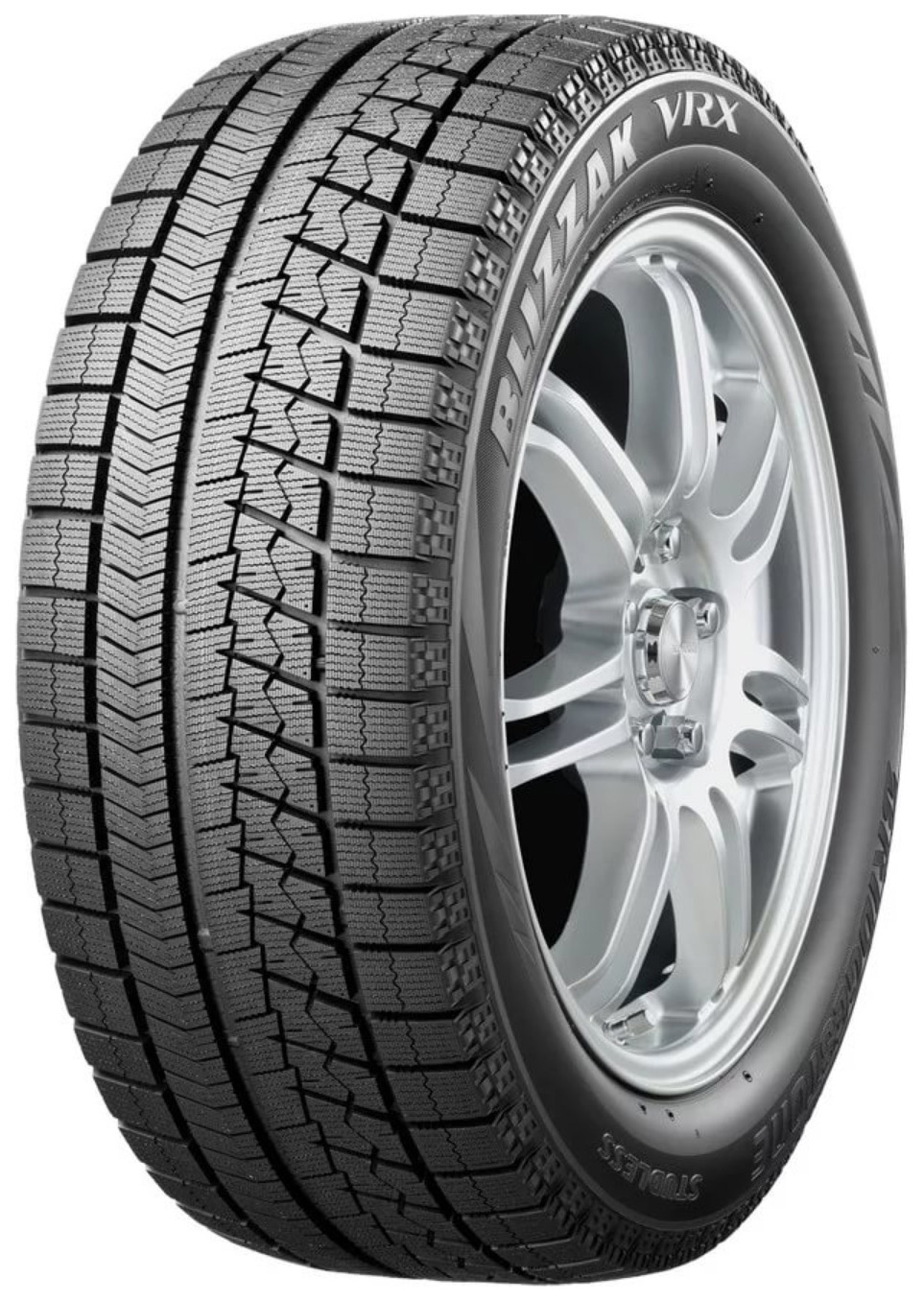 

Шины Bridgestone Blizzak VRX 225/60 R17 99S