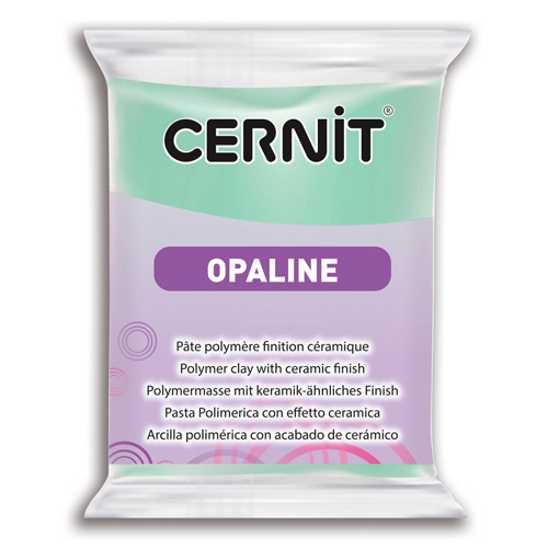 фото Ce0880056 пластика полимерная запекаемая cernit opaline, 56 г