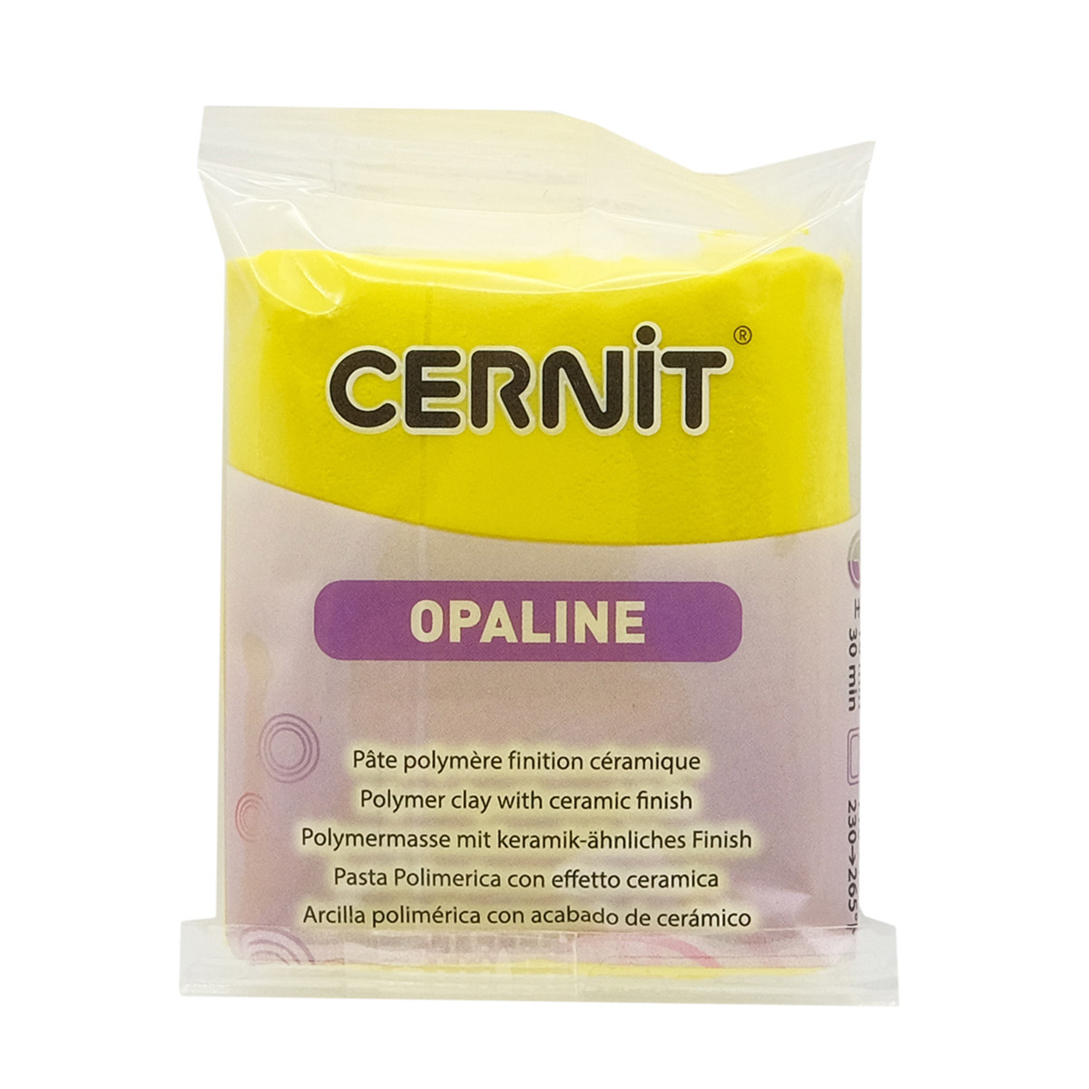 CE0880056 Пластика полимерная запекаемая Cernit OPALINE, 56 г