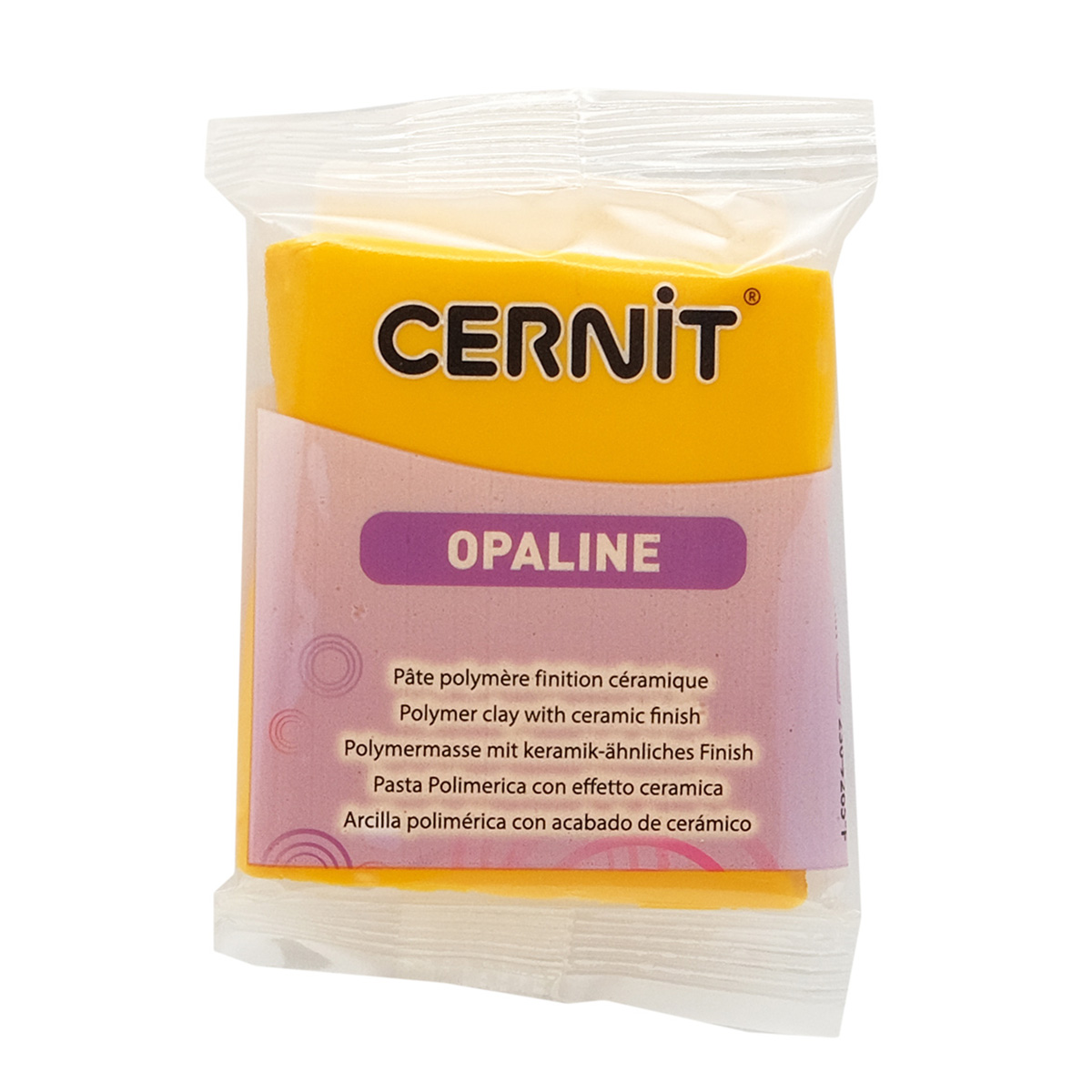 CE0880056 Пластика полимерная запекаемая Cernit OPALINE, 56 г