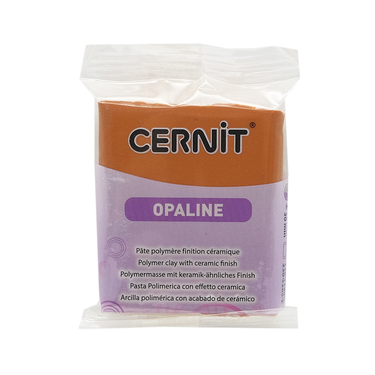 CE0880056 Пластика полимерная запекаемая Cernit OPALINE 56 г 359₽