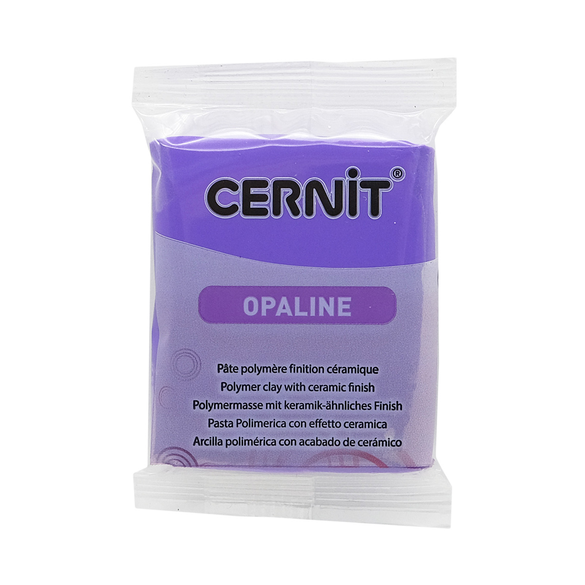 CE0880056 Пластика полимерная запекаемая Cernit OPALINE, 56 г