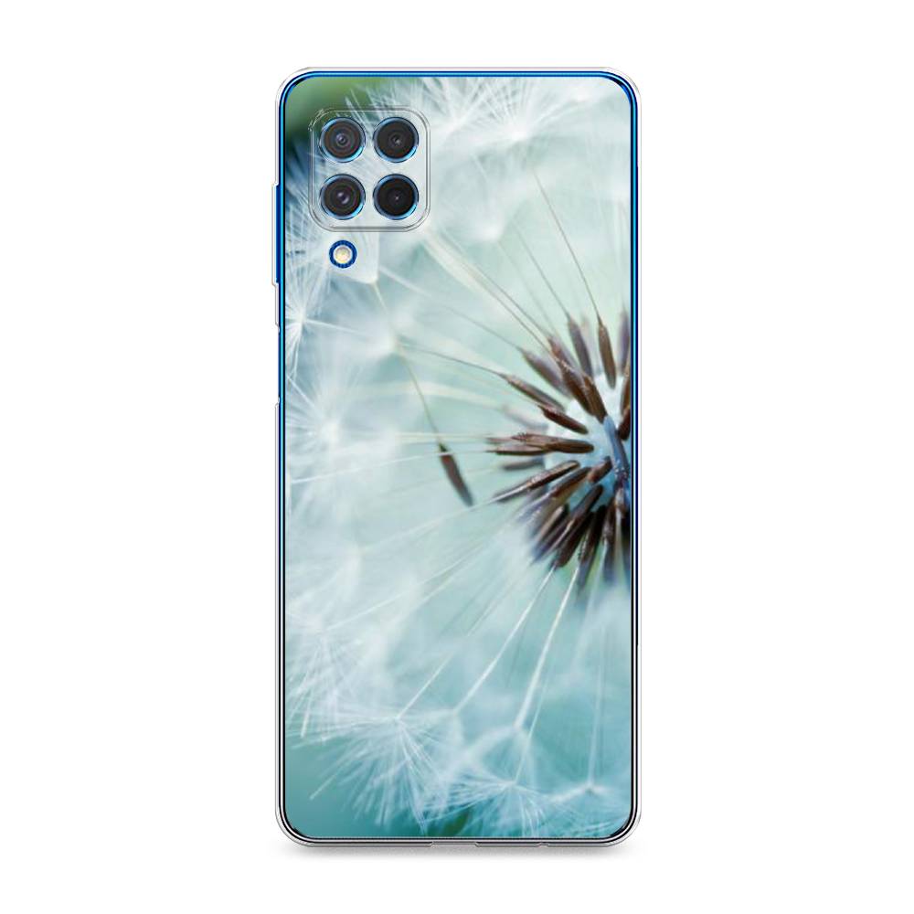 фото Чехол awog "пух одуванчика" для samsung galaxy m62