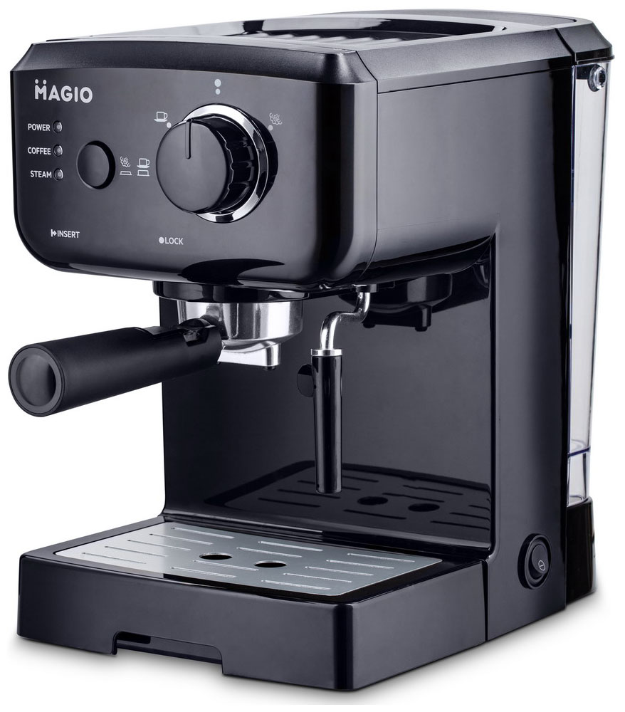 Кофеварка рожкового типа MAGIO MG-962 кофеварка рожкового типа brayer br1105