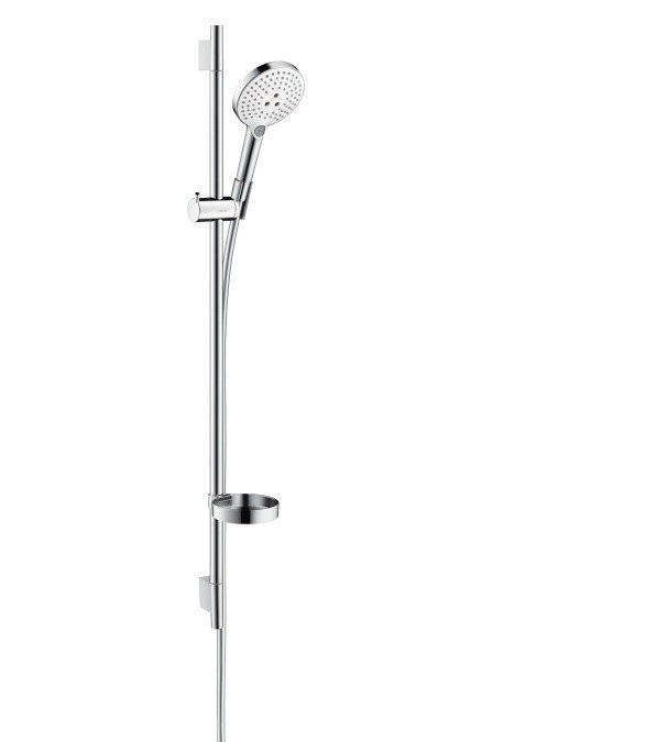 фото Душевой набор hansgrohe raindance select s 120/unica 0,90 м (26631400)