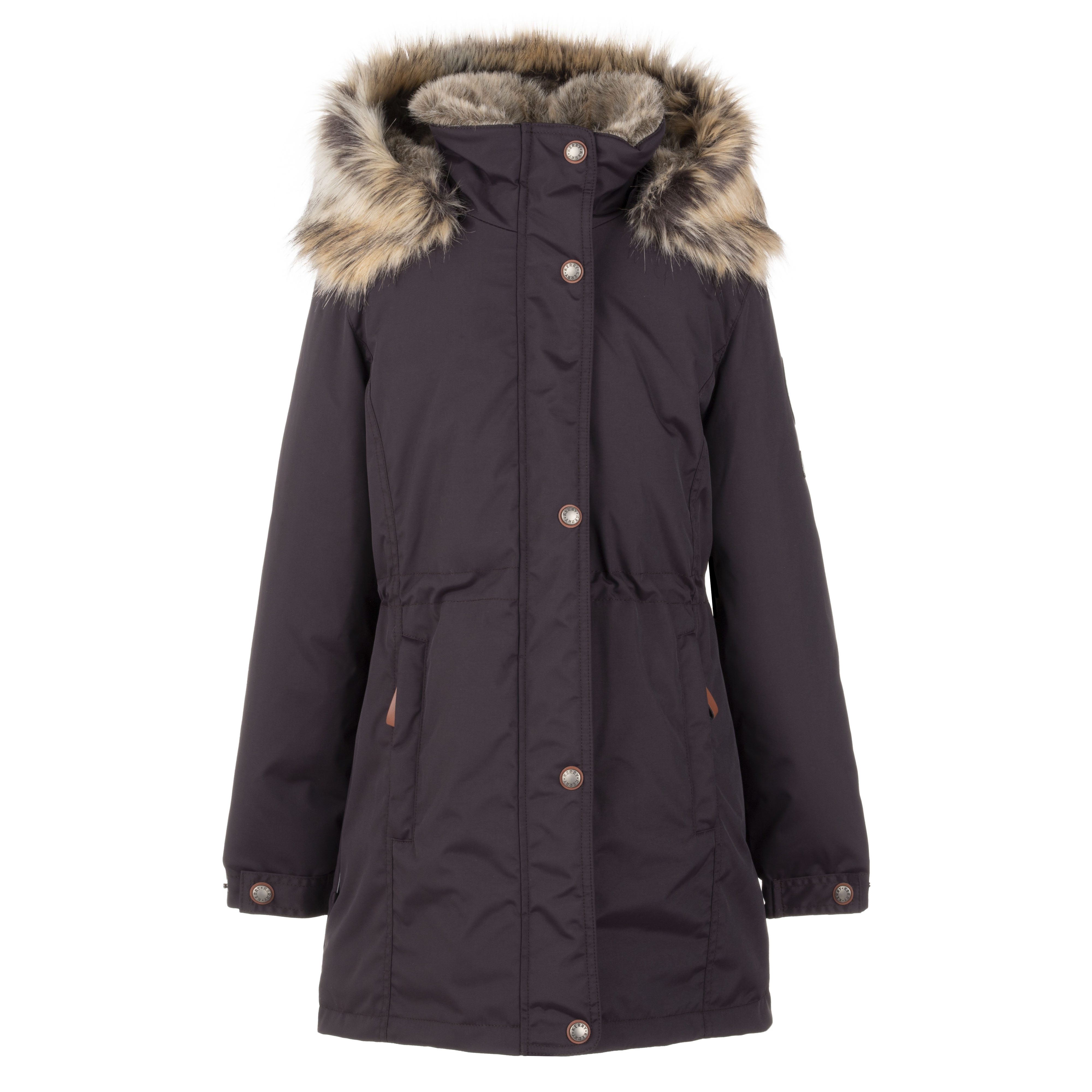 

Куртка-парка Kerry EDINA K21671/815 цв. коричневый р. 152, K21671/815