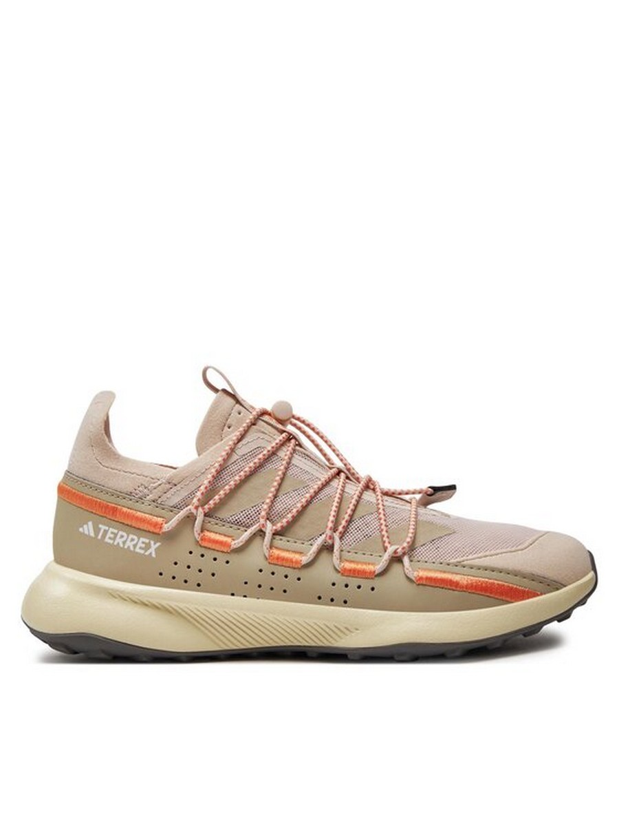 

Кроссовки женские Adidas Terrex Voyager 21 Travel IE2595 розовые 38 2/3 EU, Розовый, Terrex Voyager 21 Travel IE2595