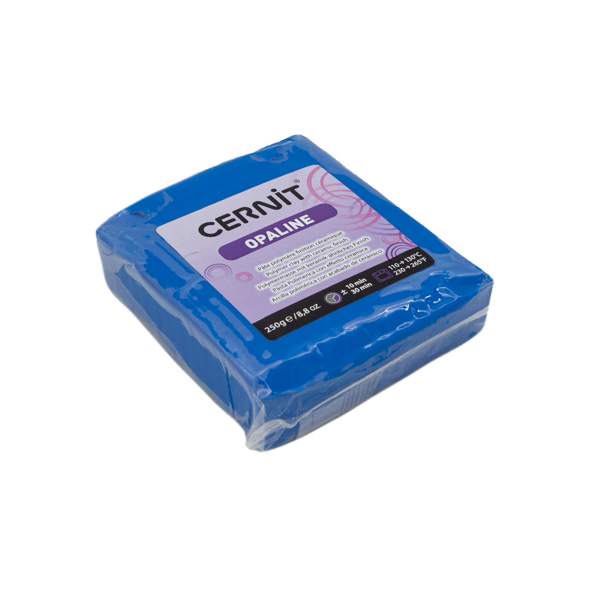 фото Ce0880250 пластика полимерная запекаемая cernit opaline, 250 г