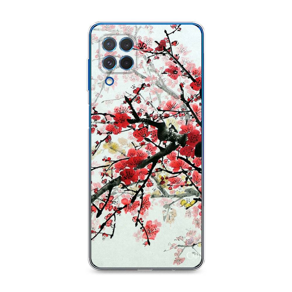 Чехол Awog на Samsung Galaxy M62 / Самсунг M62 