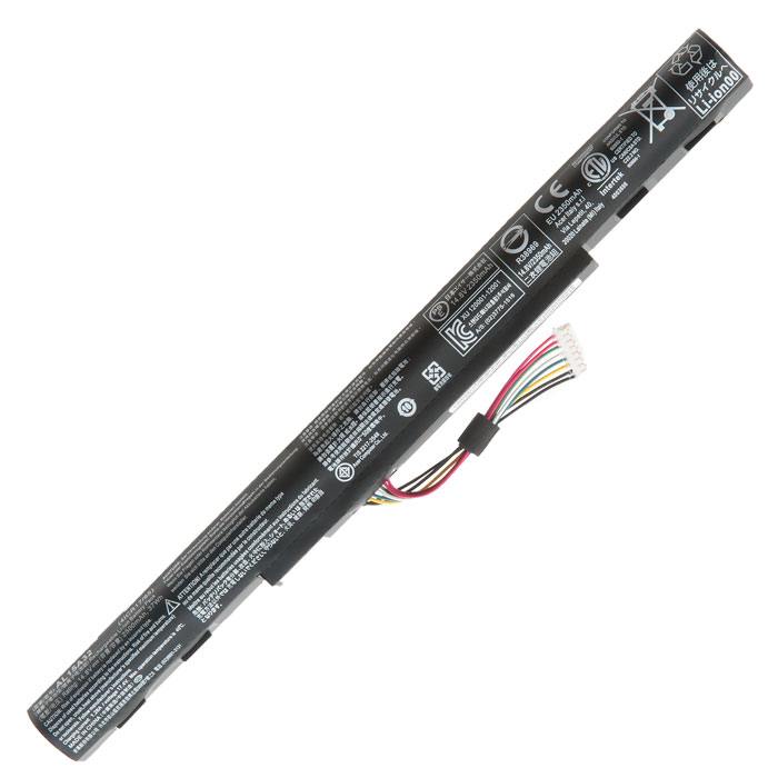 Аккумулятор Rocknparts для ноутбука Acer Aspire E5-422, E5-472, E5-473, E5-522, E5-532