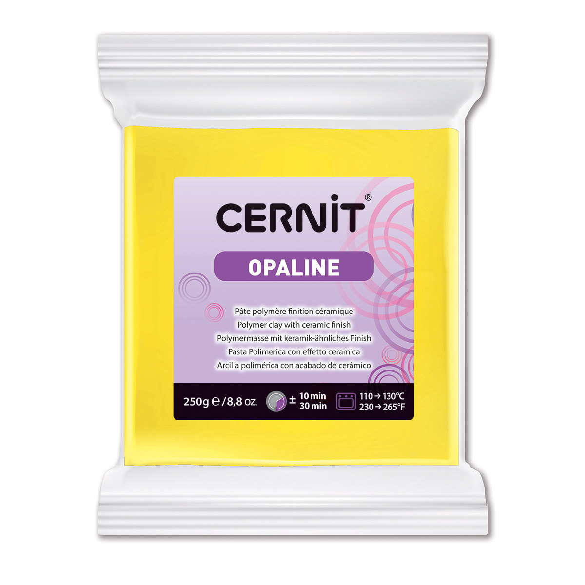 CE0880250 Пластика полимерная запекаемая Cernit OPALINE, 250 г