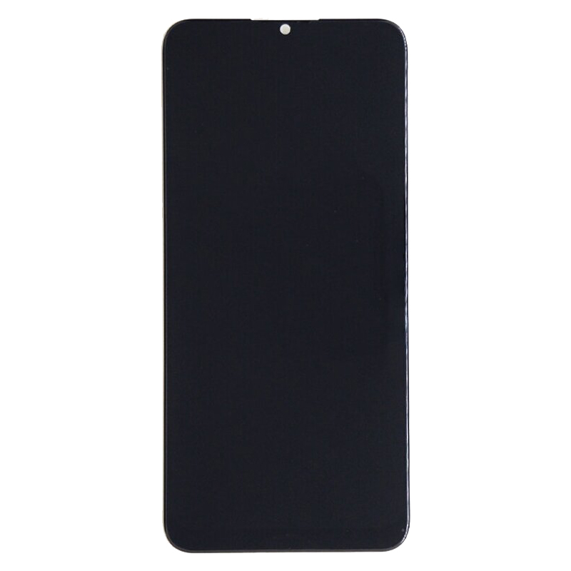 Дисплей BaseMarket для Samsung A025F Galaxy A02s с тачскрином (черный) (оригинальный LCD)