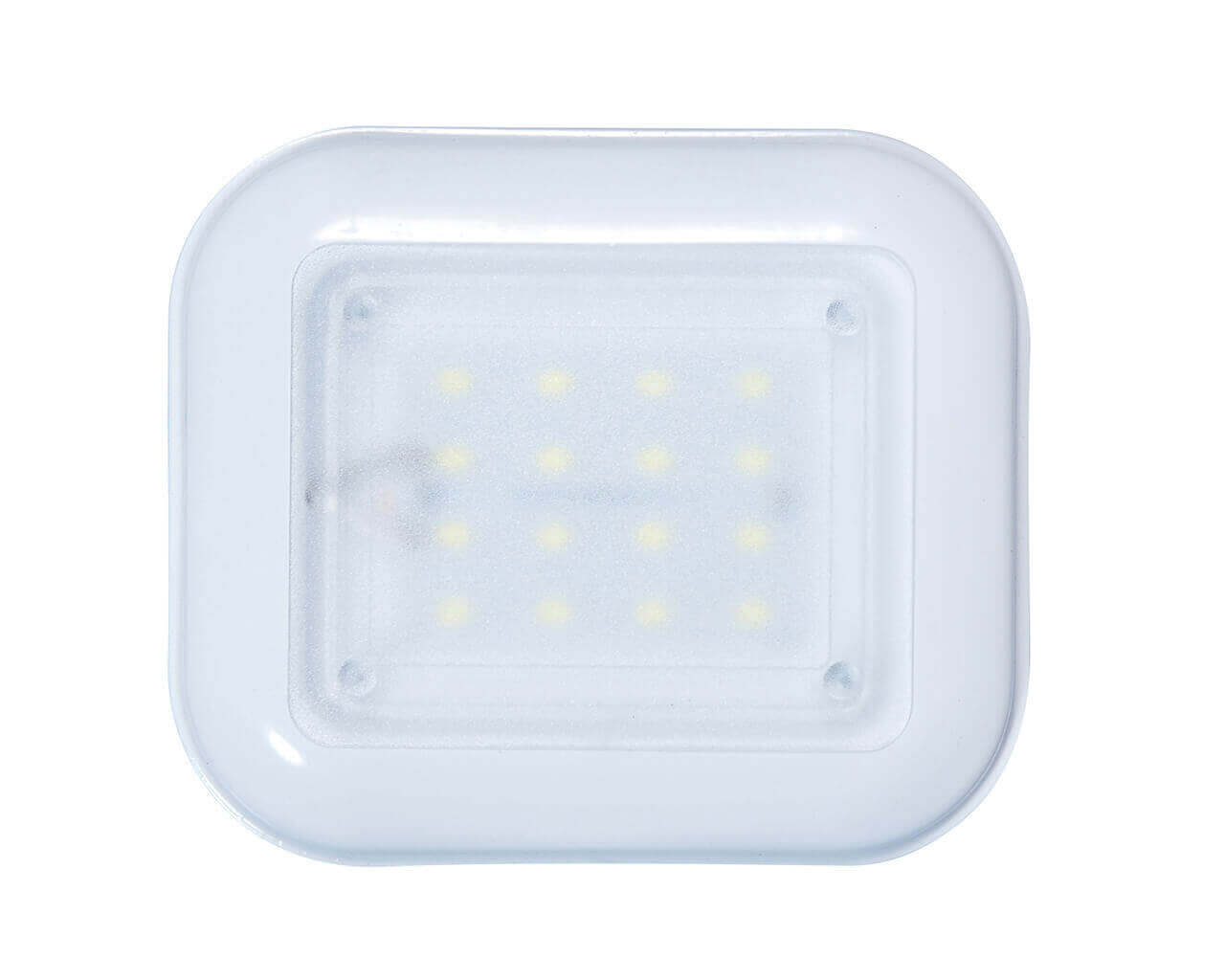 

Светодиодный светильник Медуза 8 Вт IP20 4000К 148x128x21