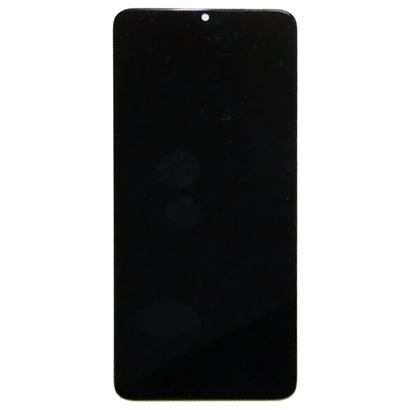 Дисплей BaseMarket для Xiaomi Redmi Note 8 с тачскрином (черный) (оригинальный LCD)