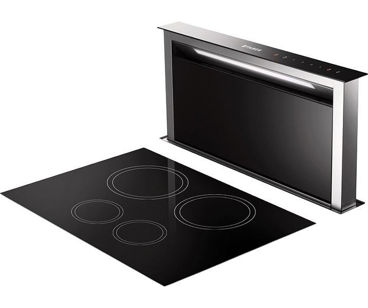 

Вытяжка Faber HOOD FABULA EVO BK A90