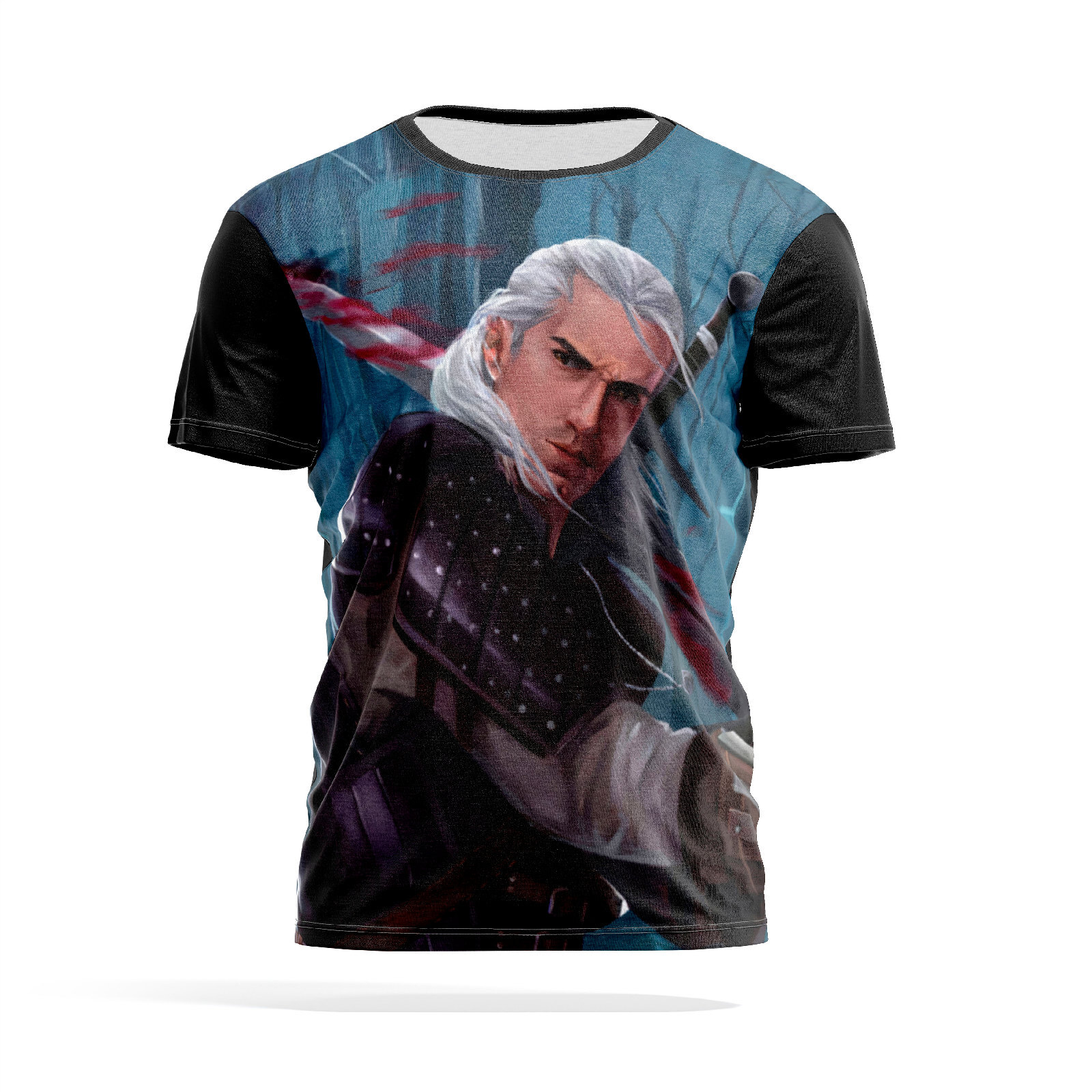

Футболка мужская PANiN PaninManTshirtMS_MS2791019 разноцветная 3XL, Черный, PaninManTshirtMS_MS2791019