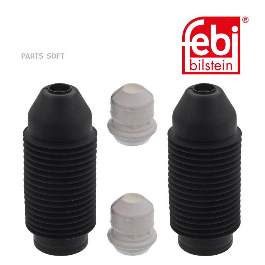 

К-кт отбойник+пыльник аморт. пер. VW Golf 4/Bora 1.4-2.8/1.9TDi 98> Febi Bilstein 13076