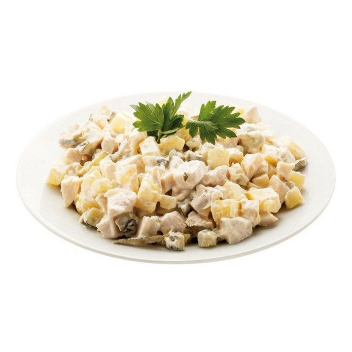 

Салат Lunch 2 GO Столичный 150 г
