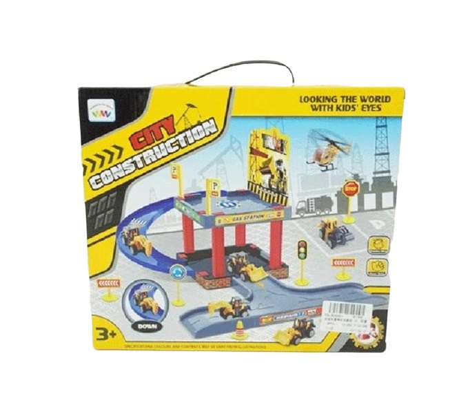 

Игрушка Парковка G1788