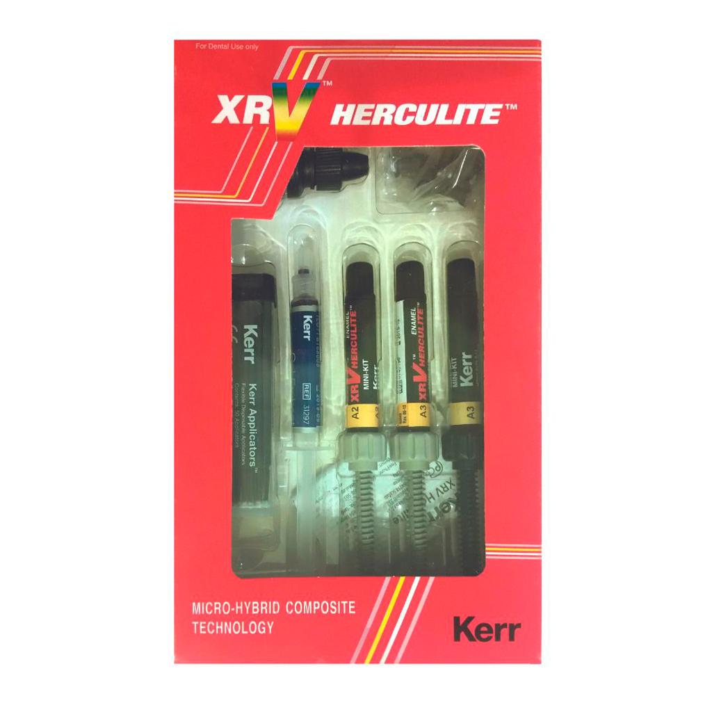 Композит Kerr Herculite XRV Mini Kitмикрогибридный, светоотв, реставрационный