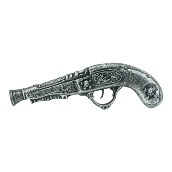 фото Игрушка пистолет трещётка пиратский 9004 импортные товары