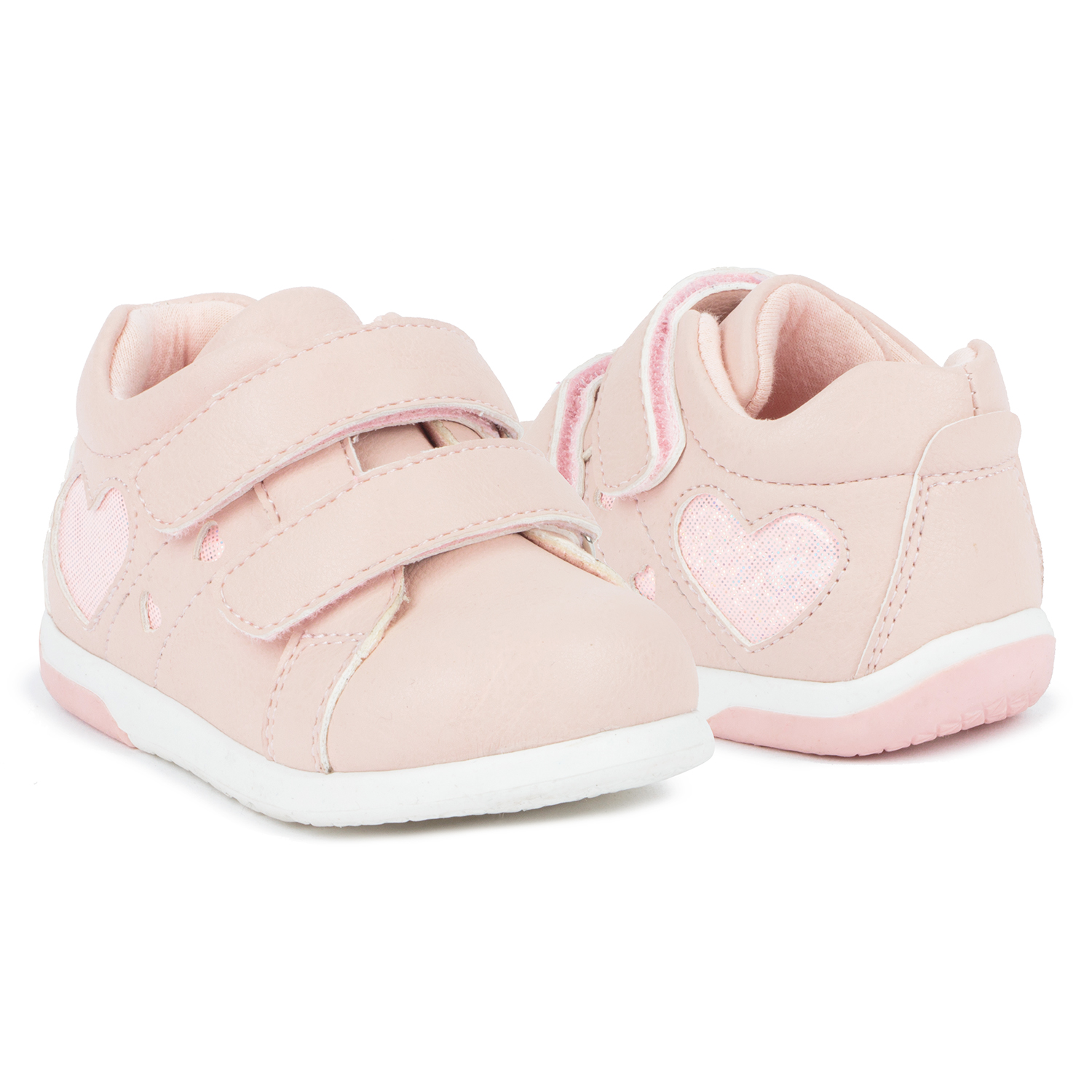 

Полуботинки Kidix JLS20-1 pink р.21, JLS20-1 pink
