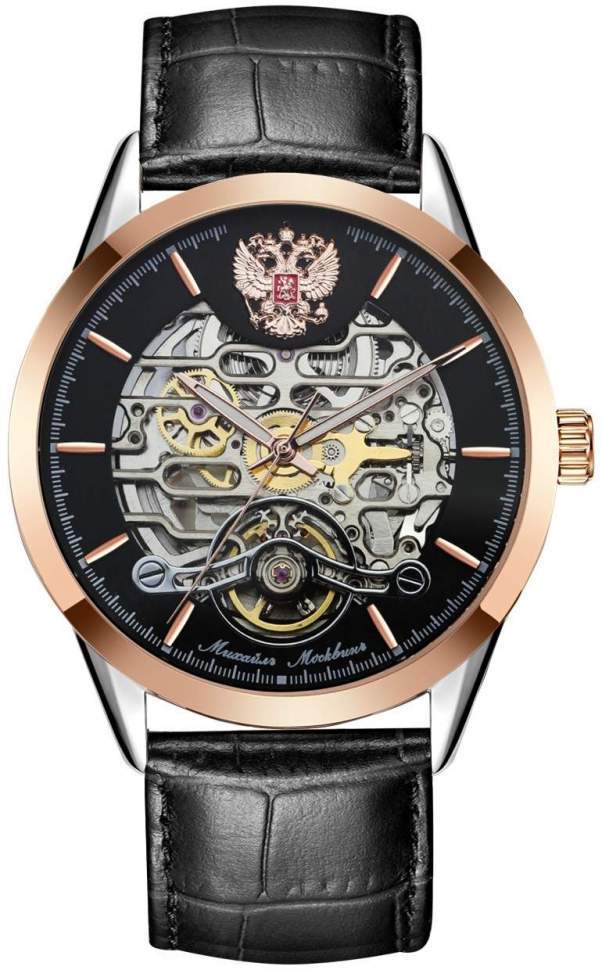 

Наручные часы мужские Mikhail Moskvin 1503L-3, 1503L-3