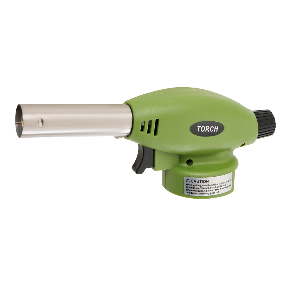 

Горелка газовая HAKIS FUGU GREEN с пьезоподжигом S-007 HAKIS S007, Зеленый, adgt007
