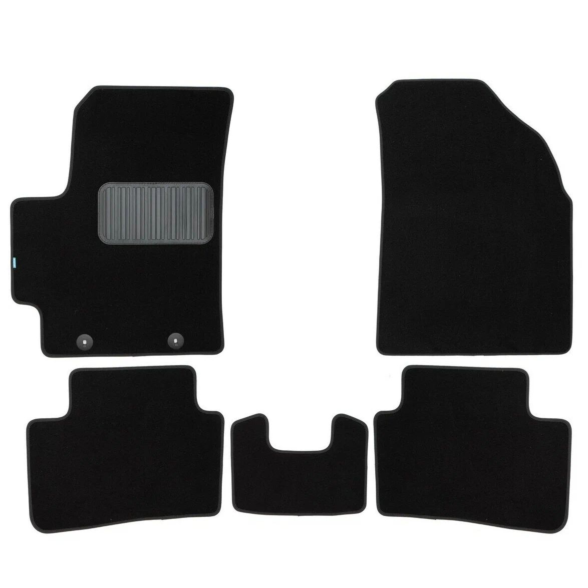 

Коврики в салон Klever klever03075028221