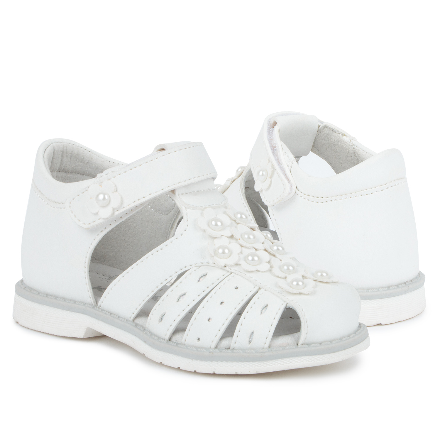 фото Сандалии kidix jls20-17 white р.29